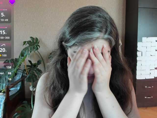 Roselina live cam on BongaCams