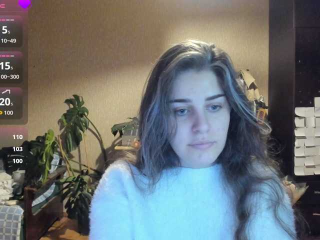 Roselina live cam on BongaCams