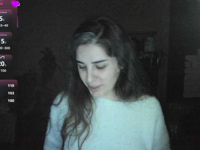 Roselina live cam on BongaCams