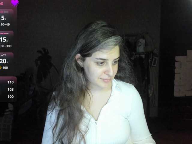 Roselina live cam on BongaCams