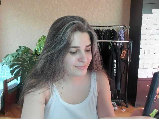 Roselina live cam on BongaCams