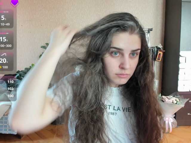 Roselina live cam on BongaCams