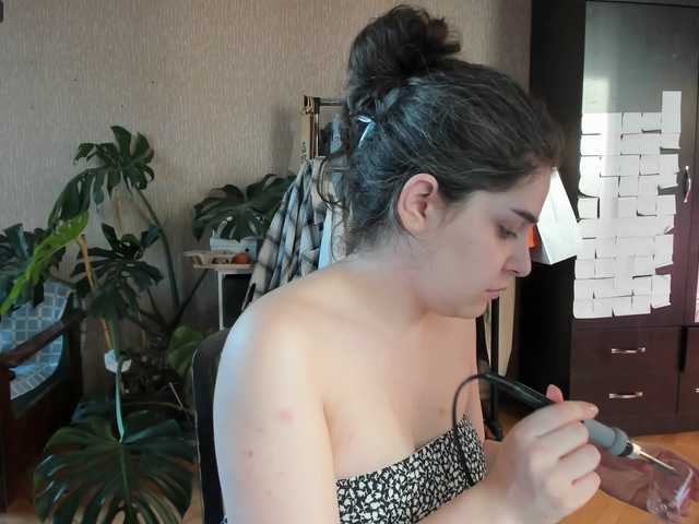 Roselina live cam on BongaCams
