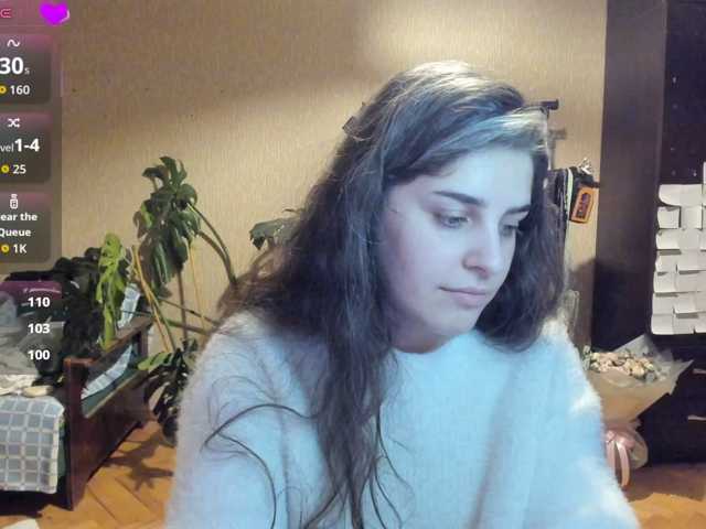 Roselina live cam on BongaCams