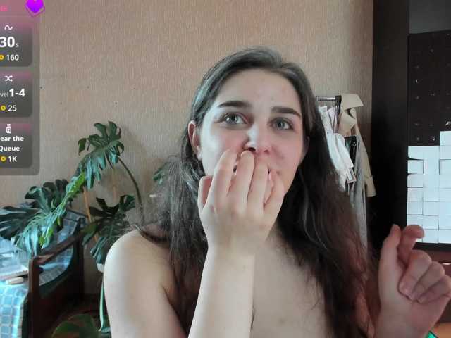 Roselina live cam on BongaCams
