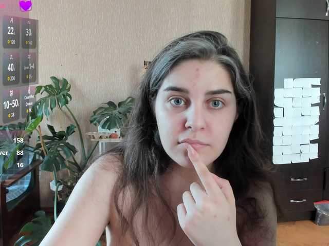 Roselina live cam on BongaCams