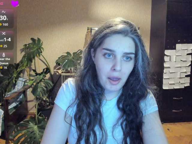 Roselina live cam on BongaCams