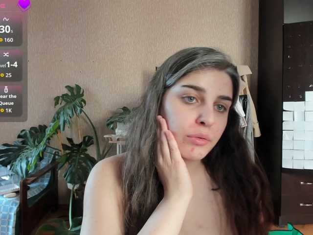 Roselina live cam on BongaCams