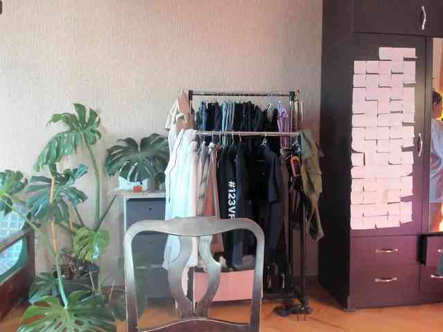 Roselina webcam