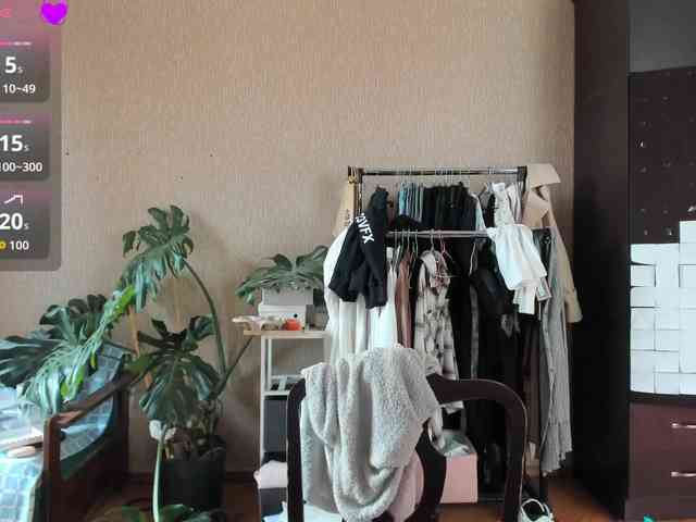 Roselina webcam