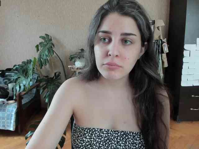 Roselina's webcam live show