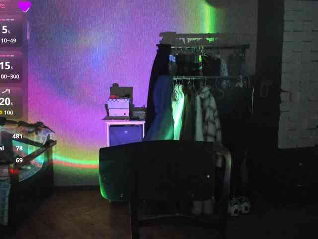 Roselina webcam