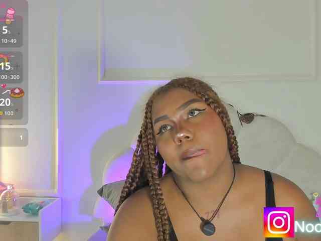 Candaceowens webcam