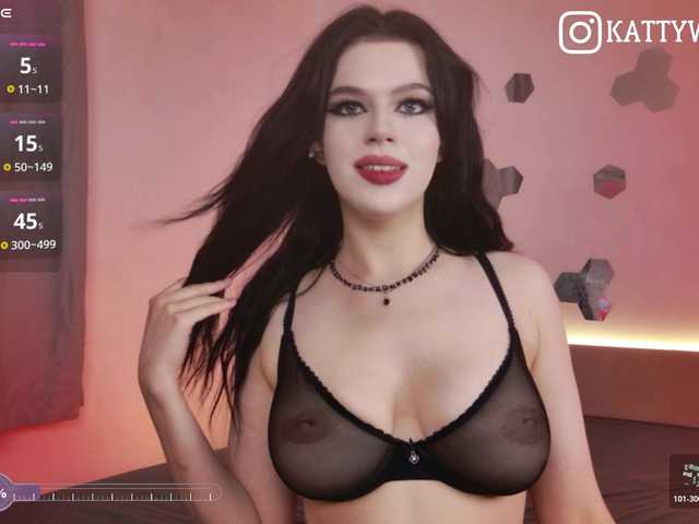 KATTY-PRETTY live cam on BongaCams