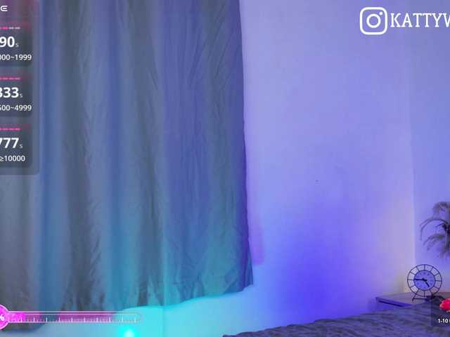 katty-pretty cam belle