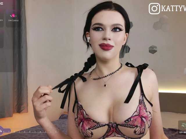 KATTY-PRETTY live webcam show