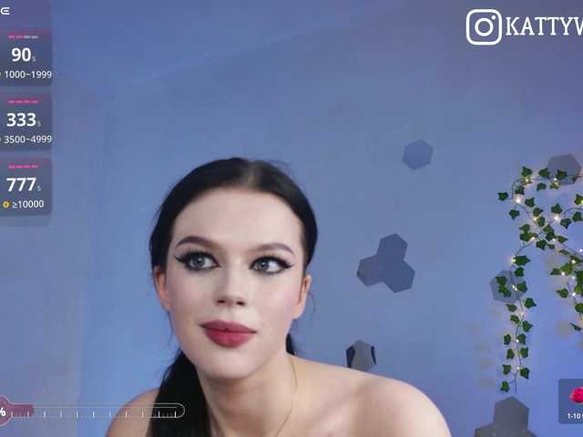 KATTY-PRETTY live cam on BongaCams