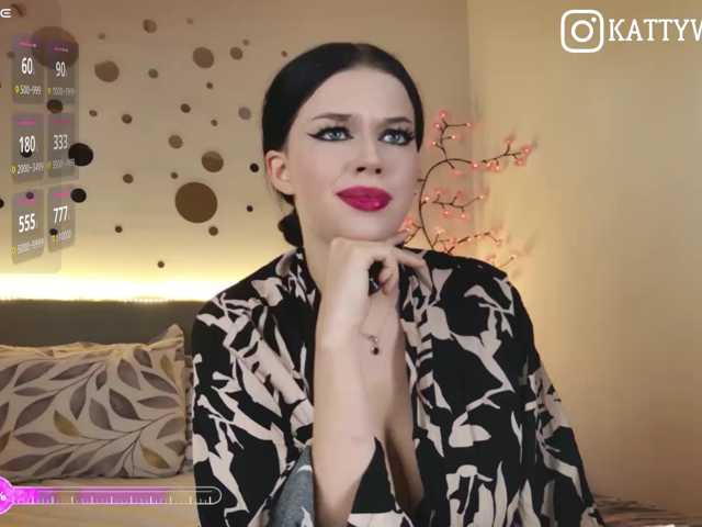 KATTY-PRETTY live cam on BongaCams
