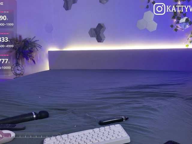 KATTY-PRETTY live cam on BongaCams