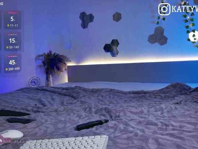 KATTY-PRETTY Live Webcam on BongaCams