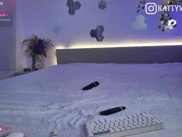 KATTY-PRETTY Sex Cam Show