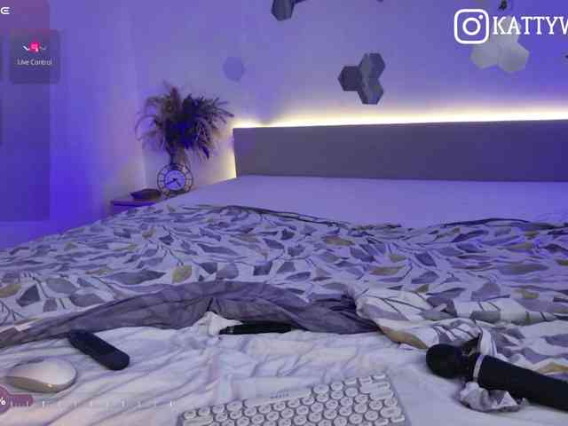 KATTY-PRETTY Sex Cam Show