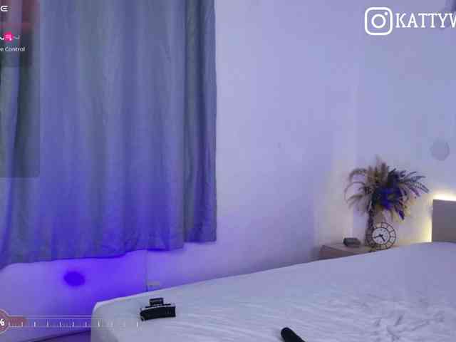 KATTY-PRETTY Sex Cam Show