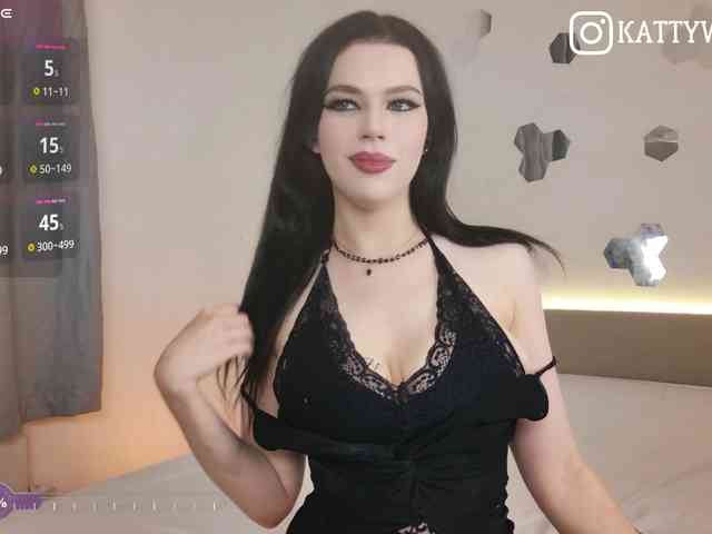 KATTY-PRETTY KATTY-PRETTY