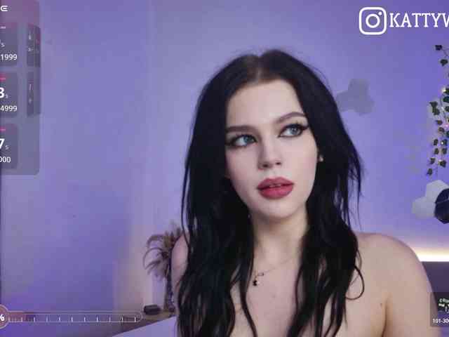 KATTY-PRETTY Sex Cam Show