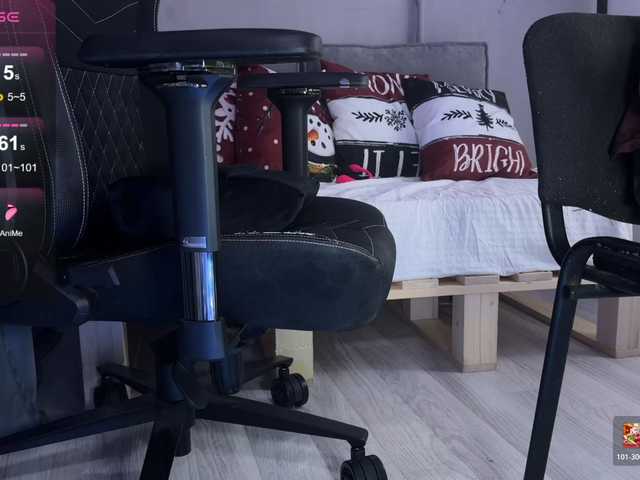 DvaBomja's BongaCams show and profile