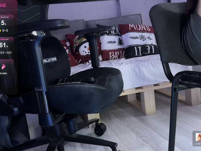 DvaBomja's BongaCams show and profile