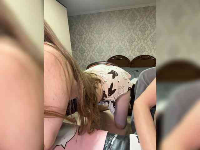 DvaBomja Sex Cam Show