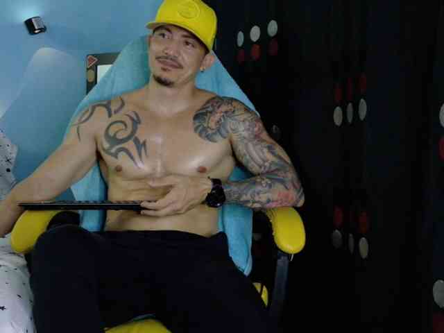 Alex-motta Sex Cam Show