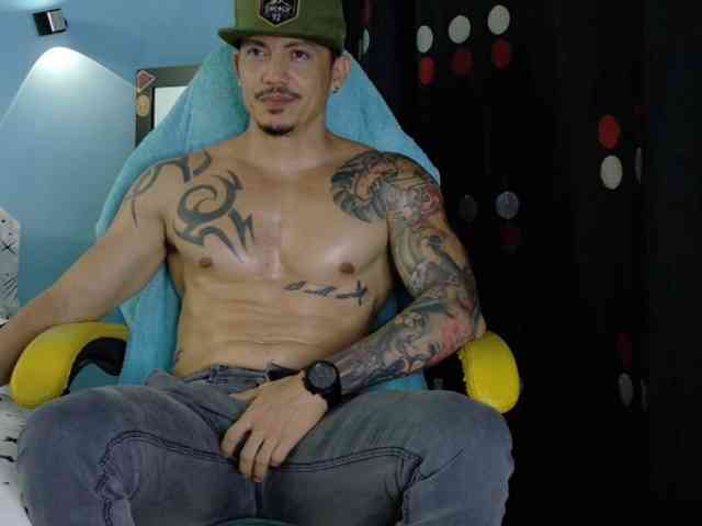 Alex-motta Sex Cam Show