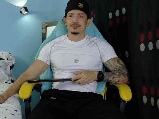 Alex-motta Sex Cam Show