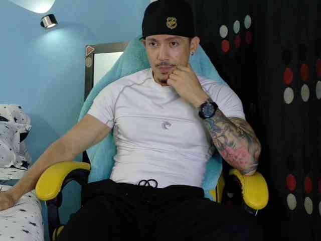 Alex-motta Sex Cam Show