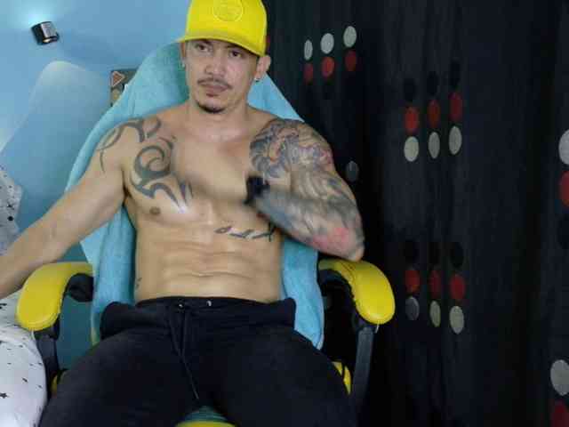 Alex-motta Sex Cam Show