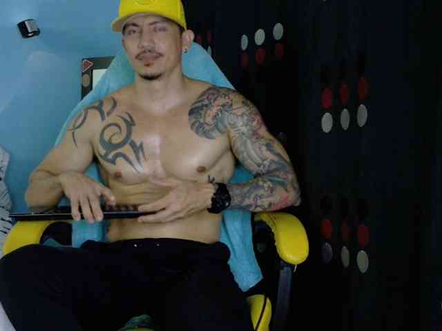 Alex-motta Sex Cam Show