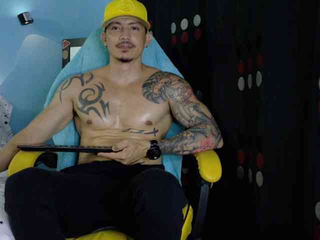 Alex-motta Sex Cam Show