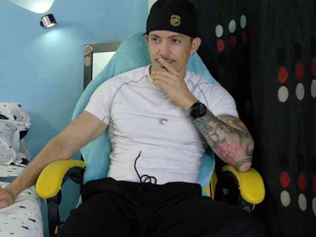 Alex-motta Sex Cam Show