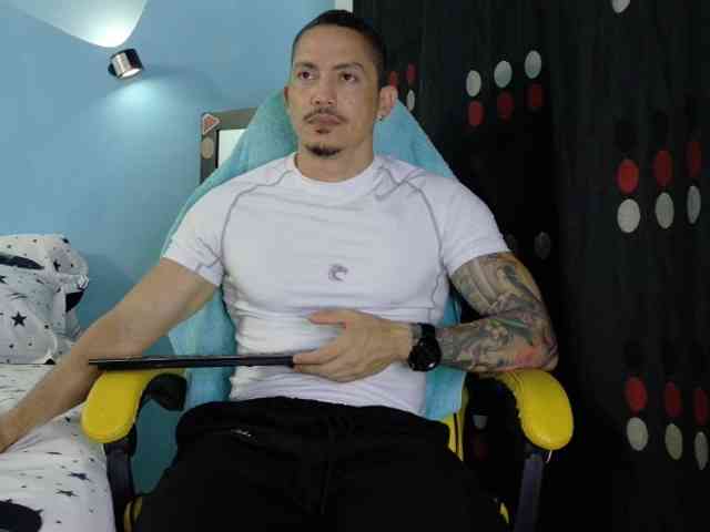 Alex-motta Sex Cam Show