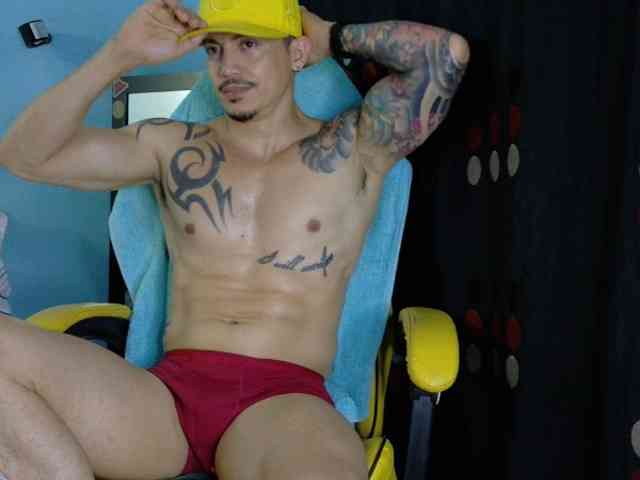 Alex-motta Sex Cam Show