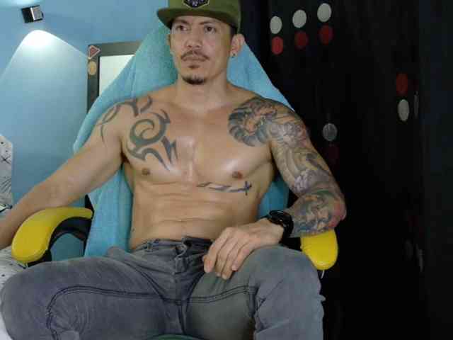 Alex-motta Sex Cam Show