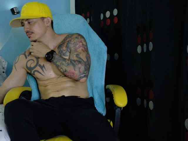 Alex-motta Sex Cam Show