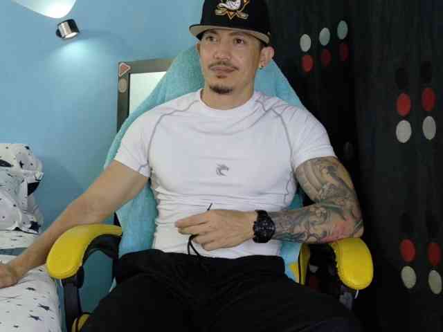 Alex-motta Sex Cam Show
