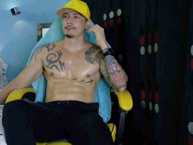 Alex-motta Sex Cam Show
