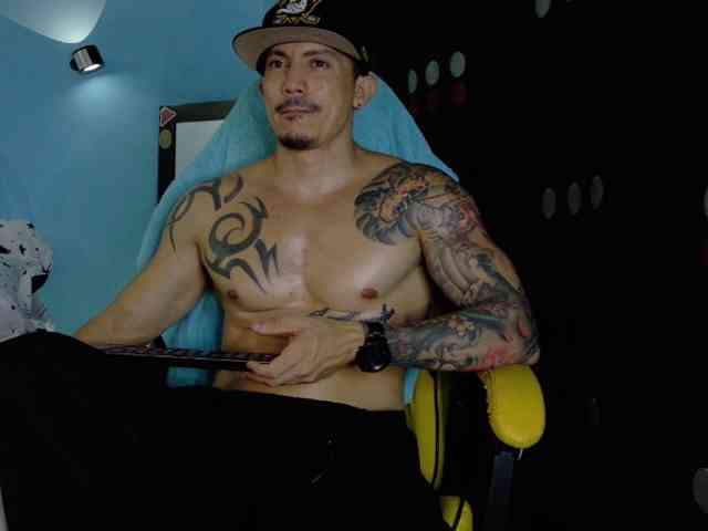 Alex-motta Sex Cam Show
