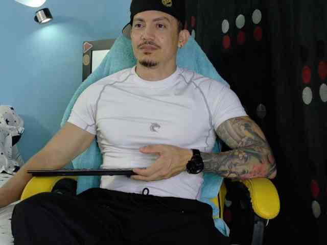 Alex-motta Sex Cam Show