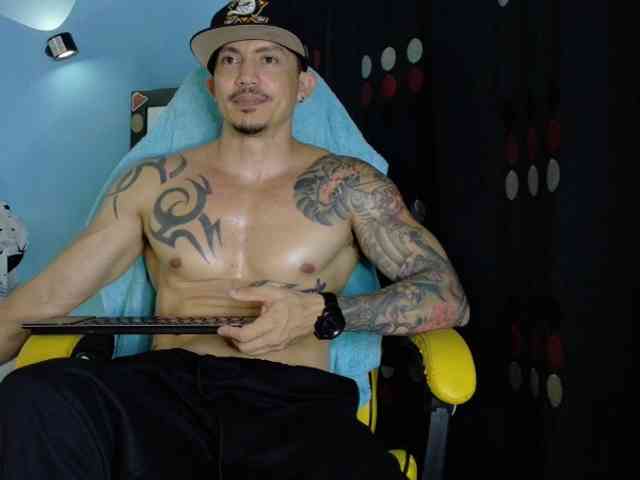 Alex-motta Sex Cam Show