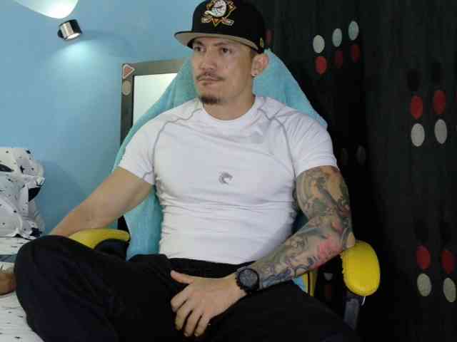 Alex-motta Sex Cam Show